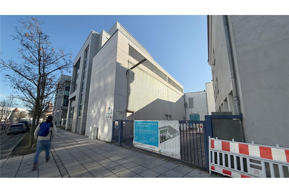 In diesem Umspannwerk hat ein Mitarbeiter mit einem Schaltfehler einen Stromausfall in Stuttgart ausgelöst.