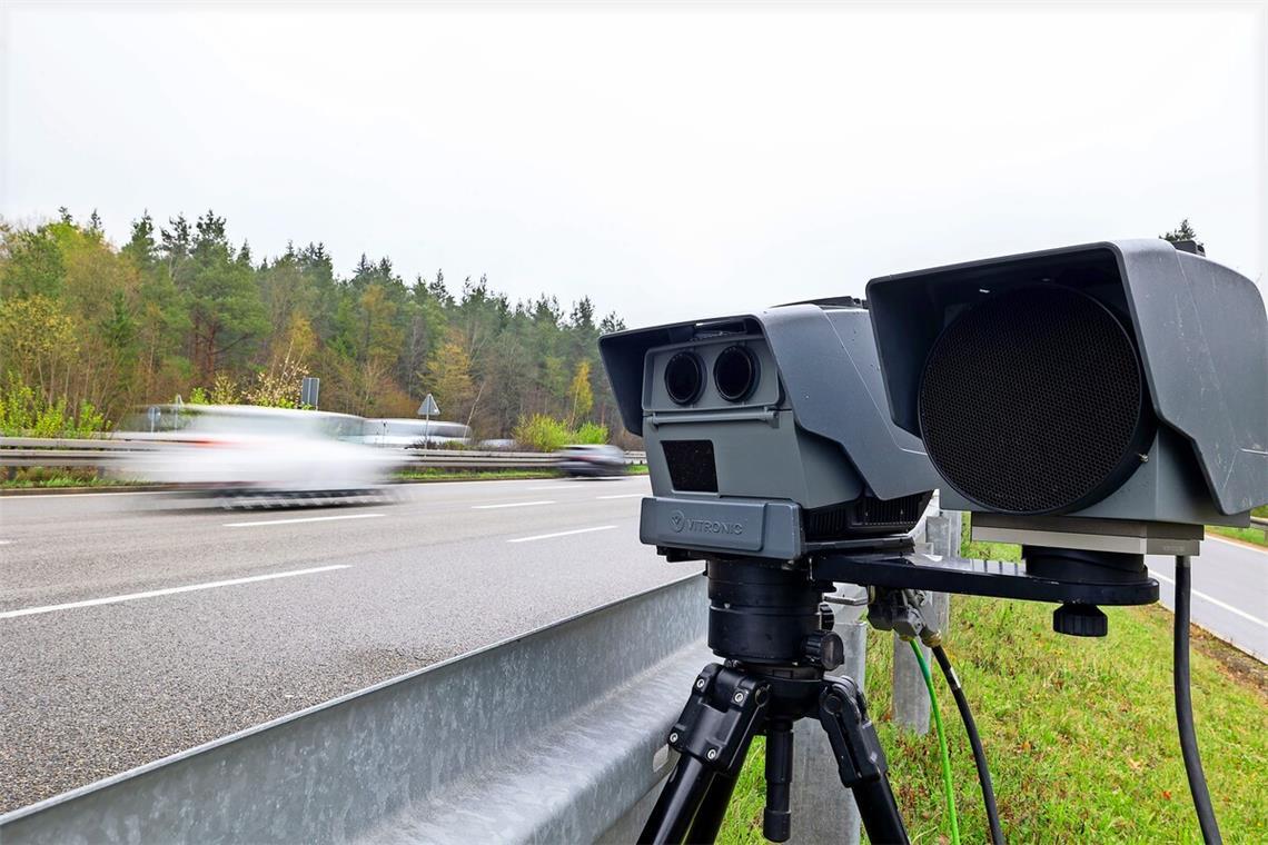 In diesen Tagen wird besonders häufig geblitzt.