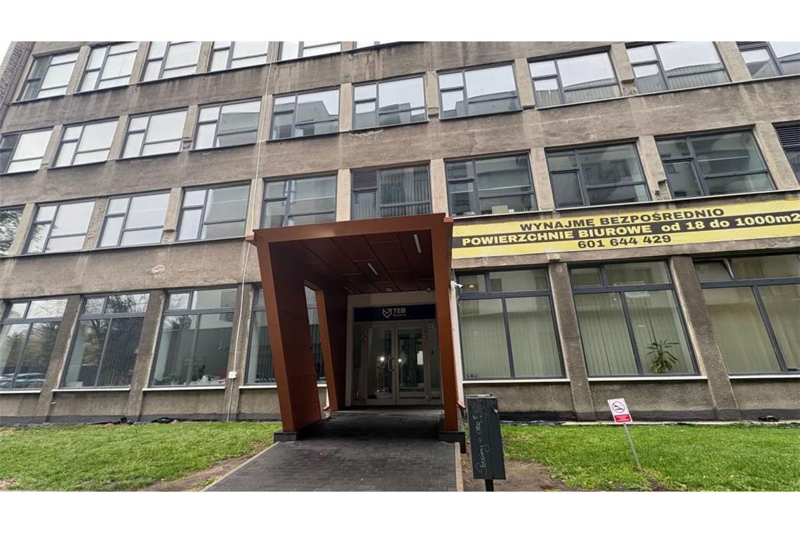 In dieser Berufsfachschule in Warschau stach eine 21-Jährige auf drei Frauen ein.