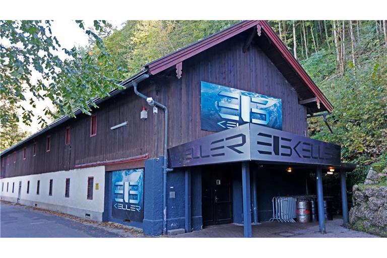 In dieser Disco hatte die Medizin-Studentin noch gefeiert, bevor sie starb. (Archivbild)