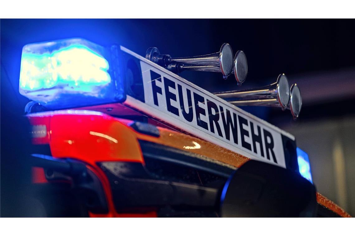 In einem Gebäudekomplex in der Mannheimer Innenstadt ist ein Brand ausgebrochen (Symbolbild).