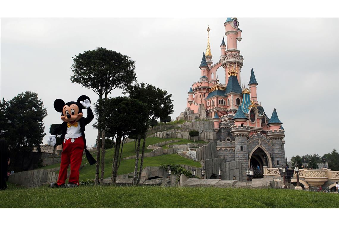 Ermittlung nach vorgetäuschter Kinderhochzeit in Disneyland In einem rätselhaften Fall um eine wohl vorgetäuschte Kinderhochzeit im Disneyland Paris ermittelt die französische Justiz. (Archivbild)