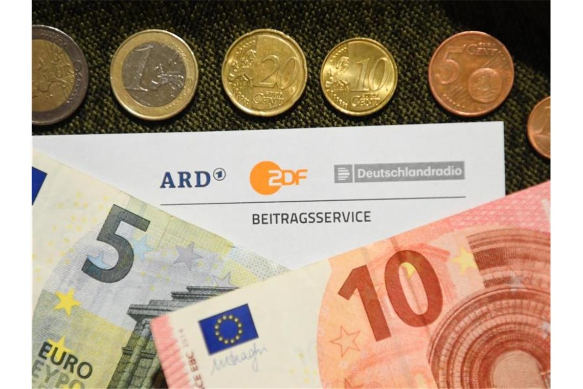 Rundfunkbeitrag: Kommission empfiehlt 18,36 Euro ab 2021
