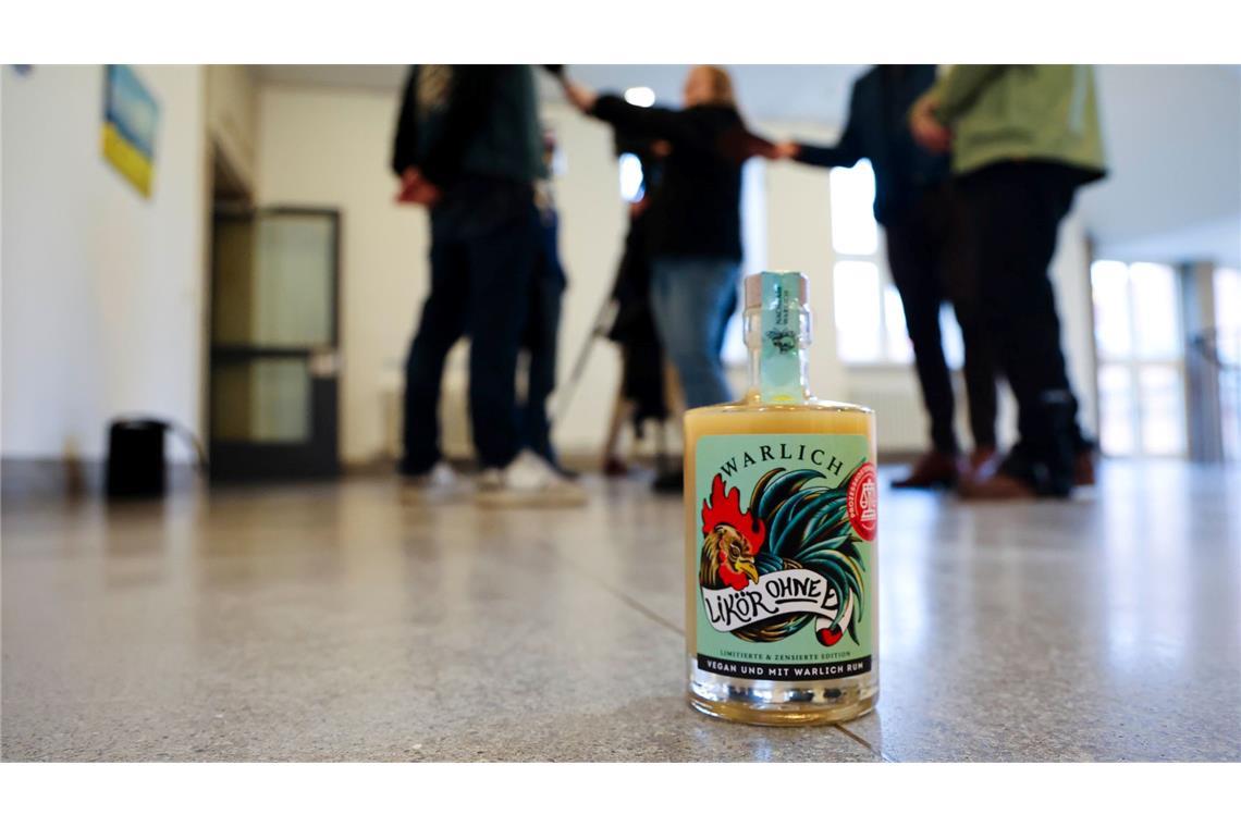 Likör ohne Ei darf "Likör ohne Ei" heißen Likör ohne Ei darf "Likör ohne Ei" heißen
