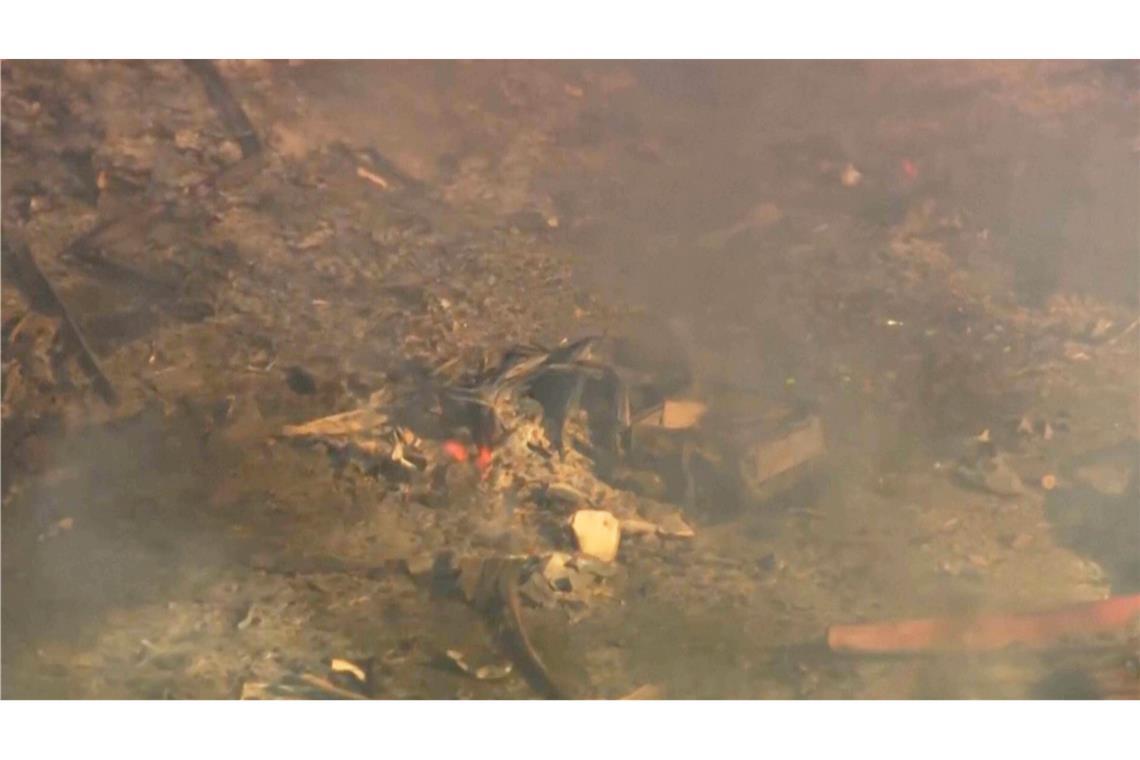 Tote nach Explosion in Fabrik – insgesamt 19 Vermisste In einer Sprengstofffirma in den USA ist es zu einer Explosion gekommen. (Symbolbild)