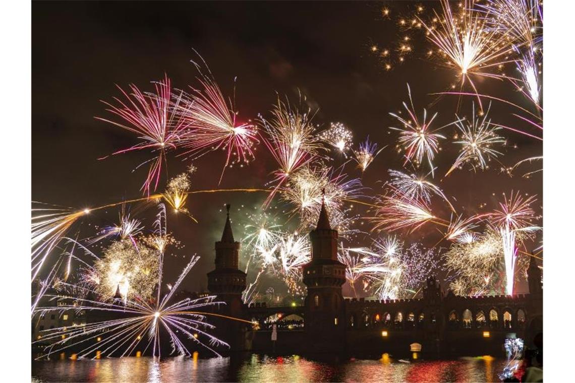 Beschlussvorlage: Silvester-Feuerwerk soll untersagt werden