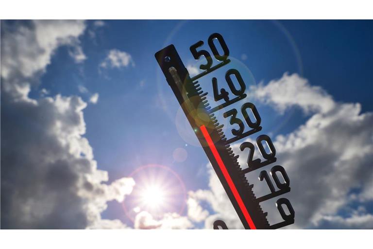 In einigen Teilen Baden-Württembergs soll es laut DWD zweistellige Temperaturwerte von bis 14 Grad geben (Symbolbild).