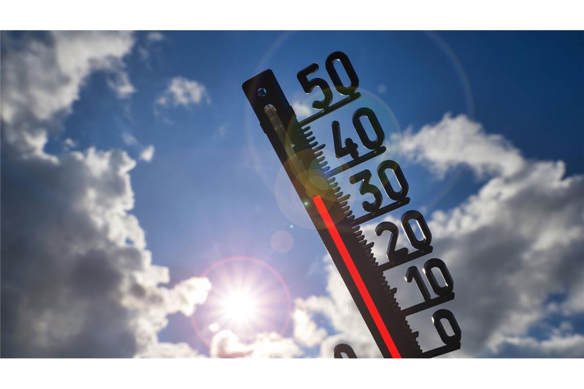 In einigen Teilen Baden-Württembergs soll es laut DWD zweistellige Temperaturwerte von bis 14 Grad geben (Symbolbild).