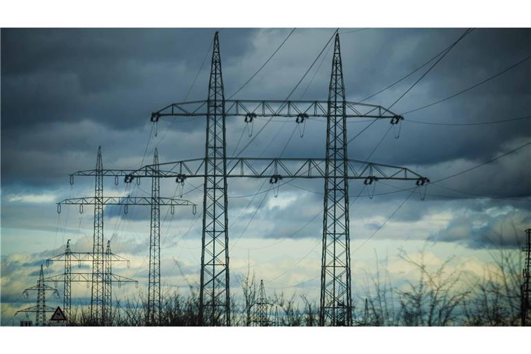 In einigen Teilen von Tübingen ist nach einem Brand der Strom ausgefallen.