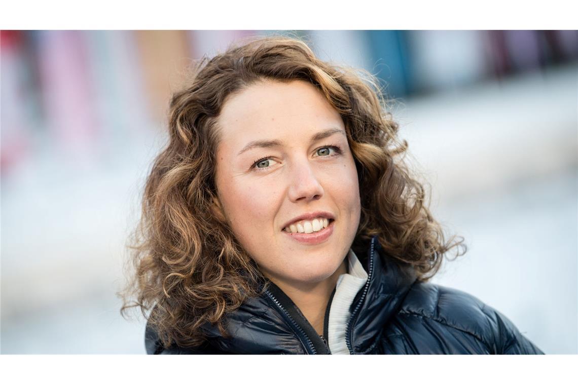 In Erinnerung an die tödlich verunglückte Laura Dahlmeier wird ein Nachwuchspreis nach ihr benannt. (Archiv)