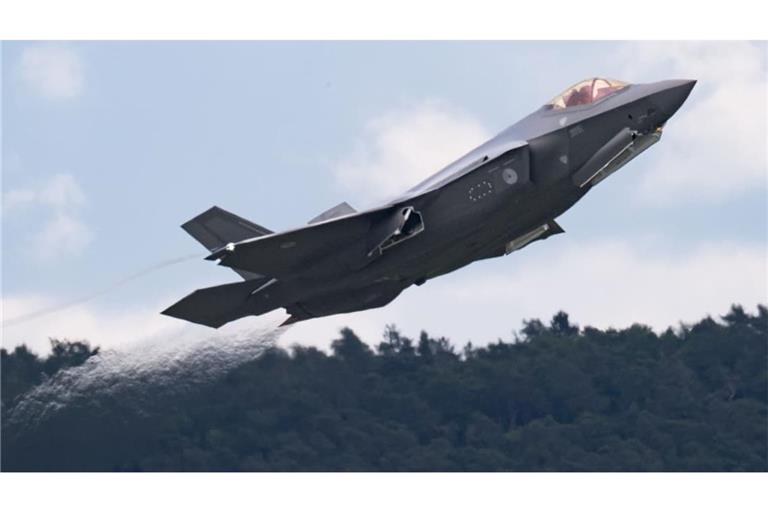 In Europa nutzen rund ein Dutzend Staaten die F-35 – künftig auch Deutschland.