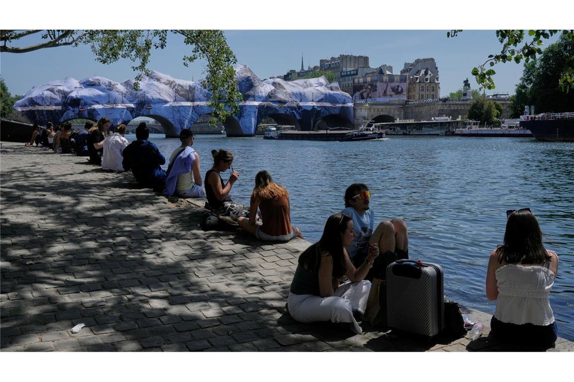 In Frankreich gibt es sieben Todesfälle.
