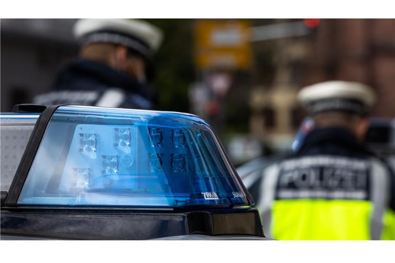 In Freiburg kam es zu dem Zusammenstoß zwischen dem Polizeiauto und einer Straßenbahn. (Symbolbild)