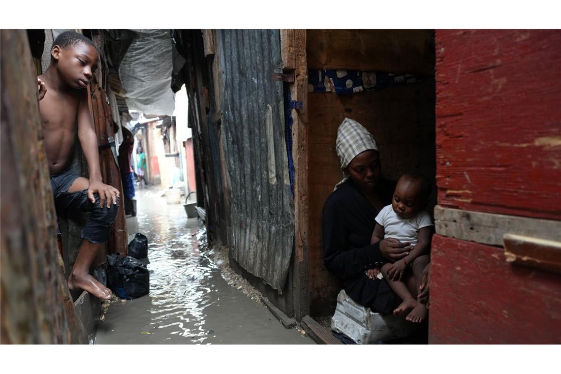 Nach Hurrikan "Melissa": Karibikstaaten beseitigen Trümmer