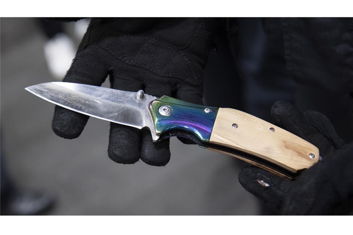Festnahme nach Messerattacke auf Rollstuhlfahrerin