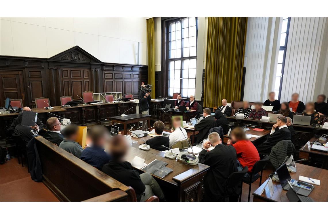 Junge Rechtsterroristen? Erneut bundesweite Durchsuchungen