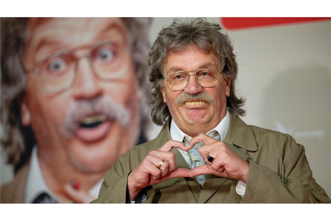 In Hape Kerkelings neuem Kinofilm erkundet Horst Schlämmer die gesamte Republik. (Archivbild)