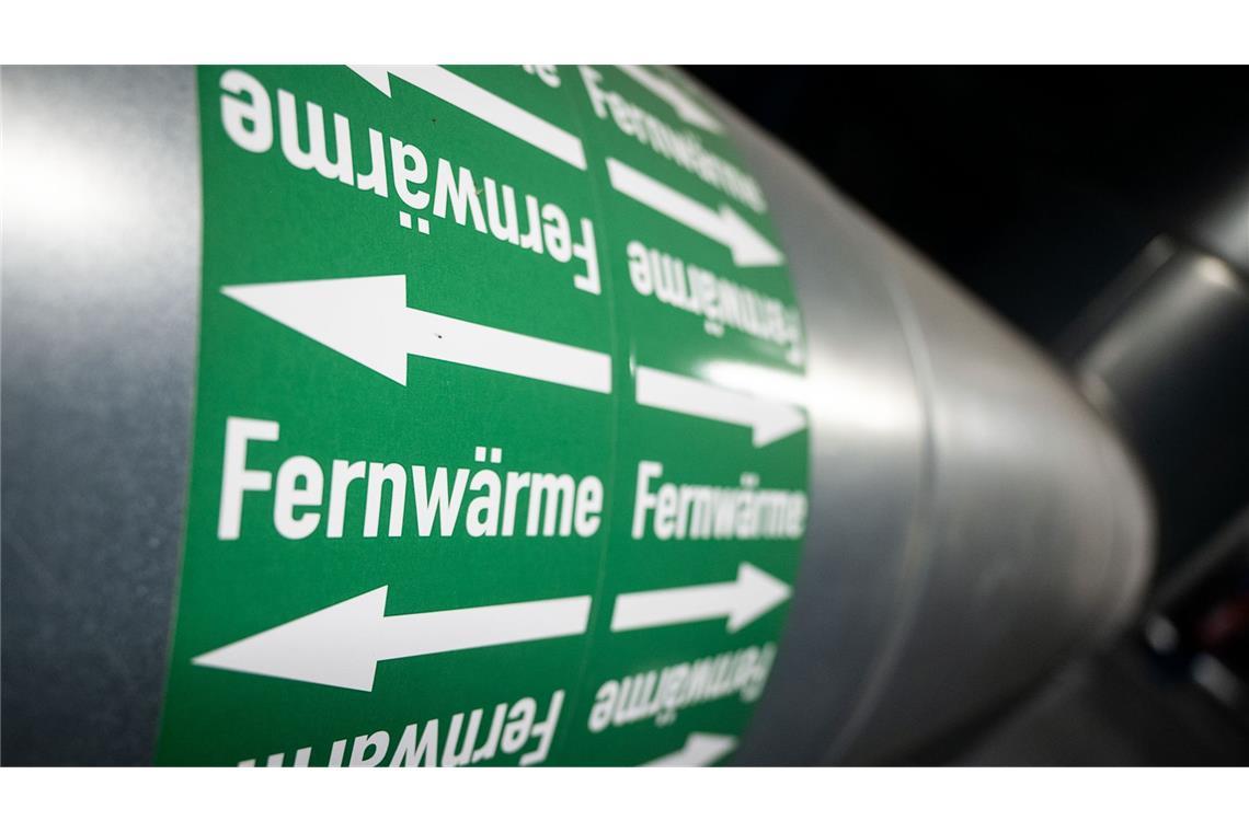In Heidelberg sind derzeit etwa 30.000 Haushalte nicht mehr mit Fernwärme versorgt. (Symbolbild)