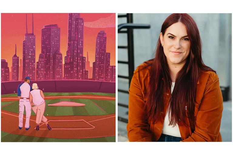 "In Her Own League" von Liz Tomforde ist auf Anhieb ein großer Erfolg.