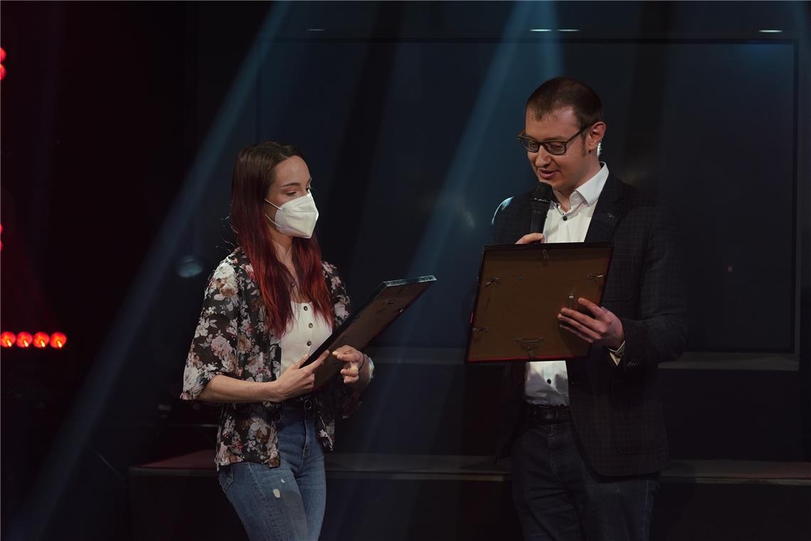 Finale von „Lautstark für Kultur“ in Backnang
