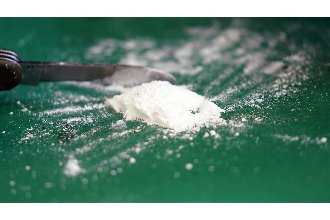 Kokain im Supermarkt - Elf Märkte betroffen