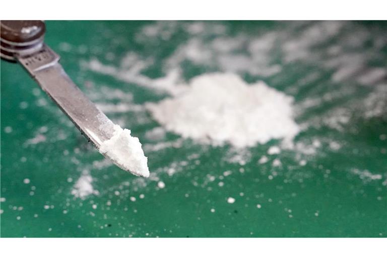 In Irland ist die Zahl der Behandlungsfälle wegen Kokainsucht enorm gestiegen. (Symbolbild)