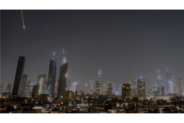 In Israel heulten erneut die Sirenen. (Archivbild)