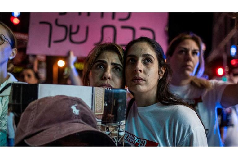 In Israel wird erwartet, dass die schrittweise Freilassung von mindestens 50 Geiseln am Donnerstag beginnen könnte.