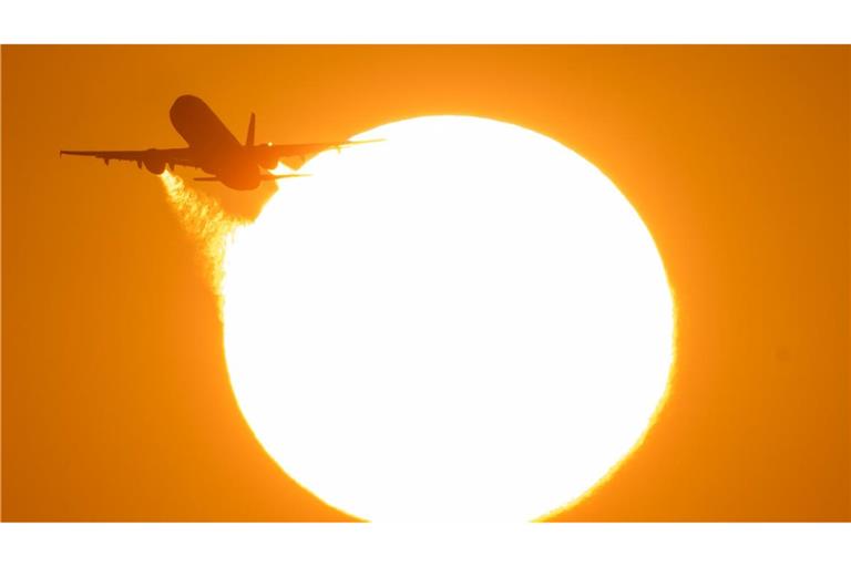 In Italien kommt es am Montag streikbedingt zu Ausfällen im Flugverkehr. (Symbolbild)
