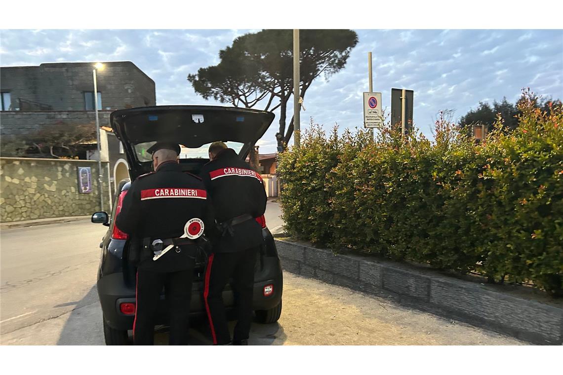 Polizei hebt in Italien enorme illegale Zigarettenfabrik aus In Italien wurde eine riesige illegale Zigarettenfabrik ausgehoben. (Archivbild)