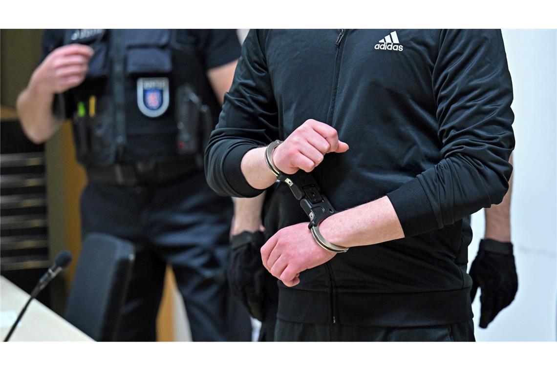 In Jena stehen derzeit drei weitere mutmaßliche Anhänger der Gruppe vor Gericht. (Archivbild)