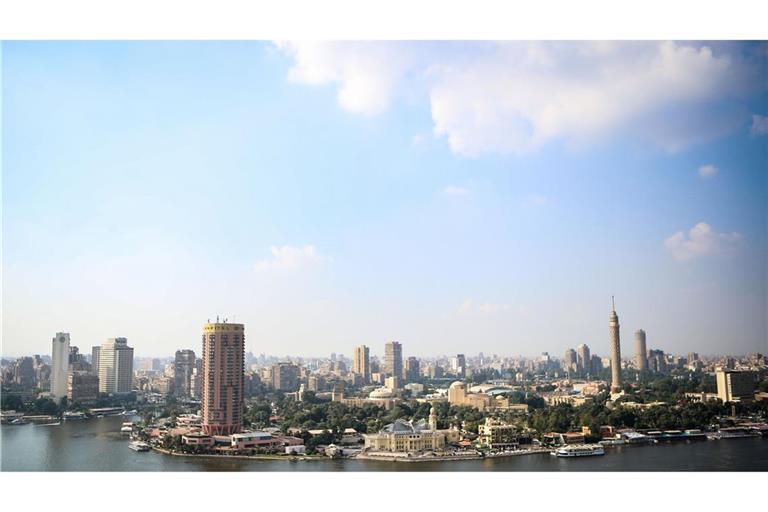 In Kairo wird derzeit über eine Waffenruhe verhandelt. (Archivbild)