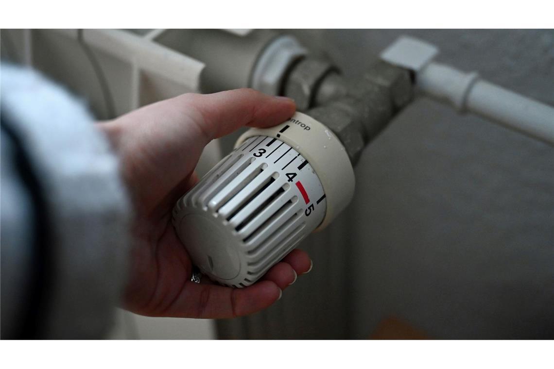 In Karlsruhe steht das Heizungsgesetz der Ampel auf dem Prüfstand. (Symbolbild)