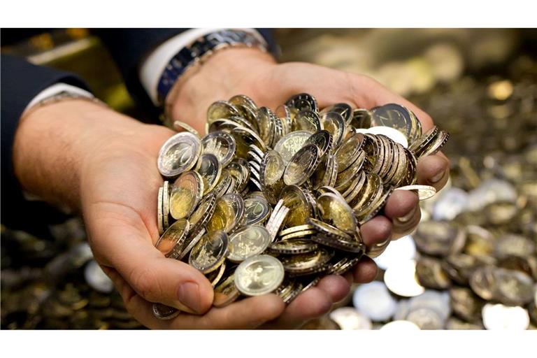 In keinem Land Europas leben mehr Milliardäre als in Deutschland. (Symbolbild)