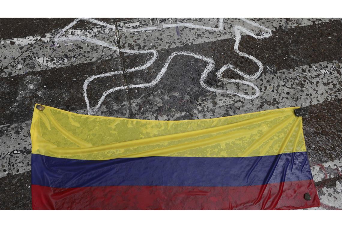 In Kolumbien ist ein deutscher Austauschstudent erschossen worden (Symbolbild).