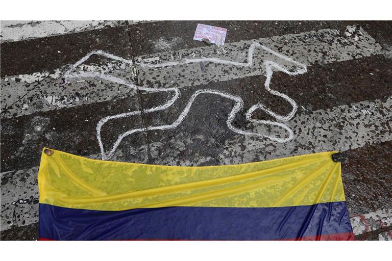 In Kolumbien ist ein deutscher Austauschstudent tot aufgefunden worden. (Symbolbild)