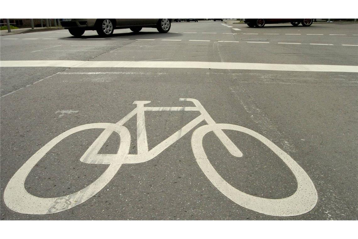 In Konstanz hat ein Radfahrer einen Autofahrer angegriffen. (Symbolfoto)