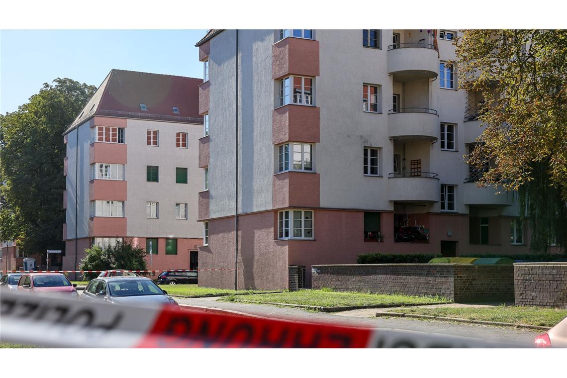 Frau in Leipzig getötet und Kind verletzt