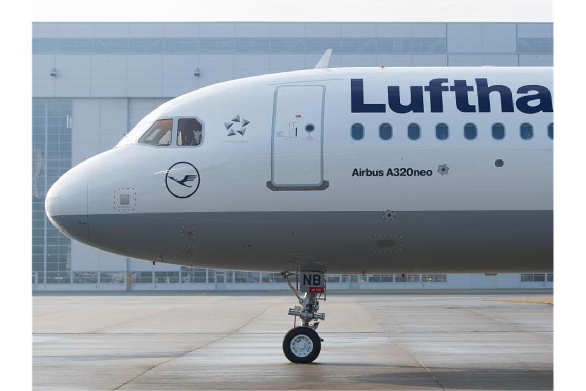Sicherheitsgründe: Lufthansa sperrt im A320neo letzte Reihe