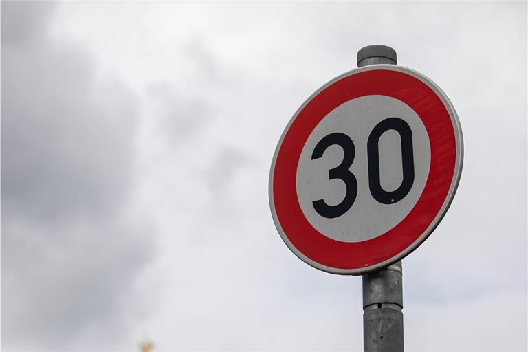In Lutzenberg macht man sich Hoffnung auf eine Tempo-30-Zone. Archivbild: Alexander Becher