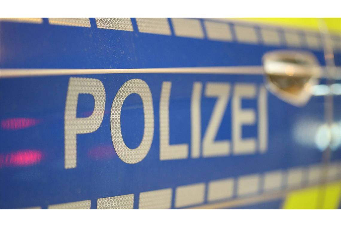 In Mannheim hat es am Mittwoch einen größeren Polizeieinsatz gegeben.
