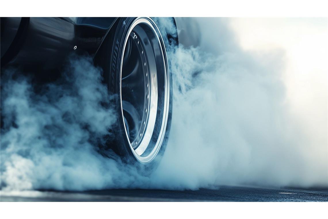 In mehreren Städten in Baden-Württemberg hat die Polizei die Tuningszene kontrolliert (Symbolfoto).