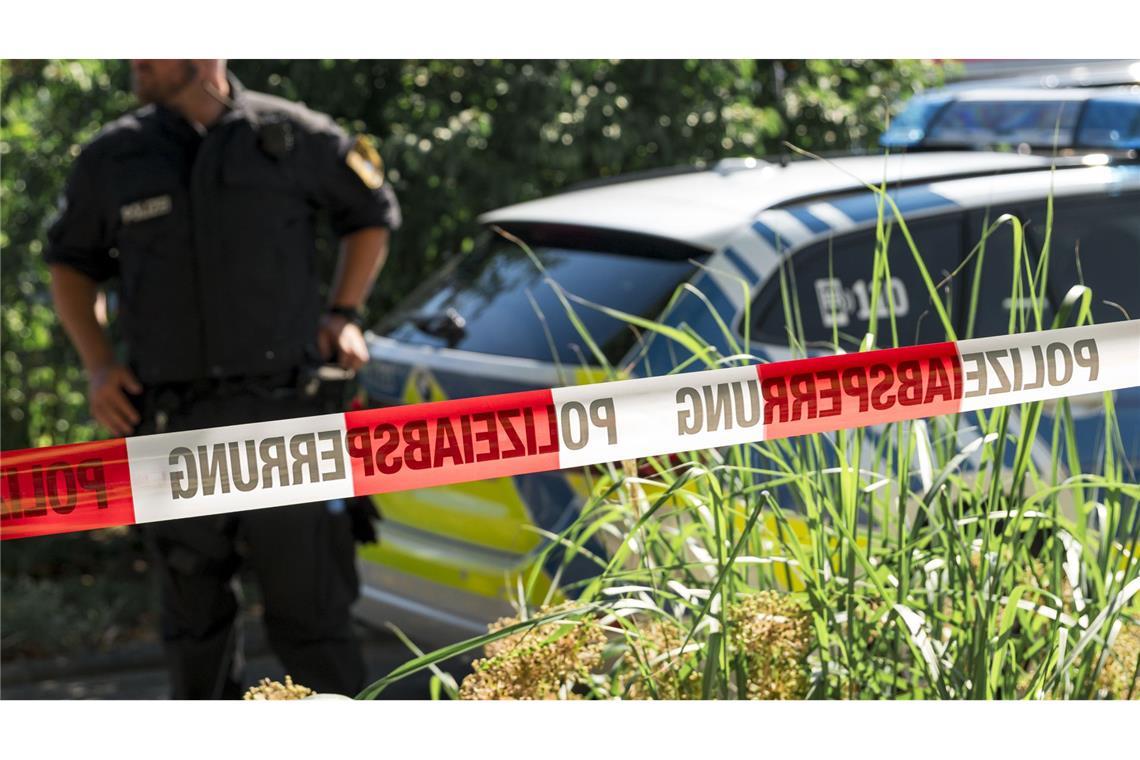 In Mellrichstadt kam es mutmaßlich zu einem Messerangriff.