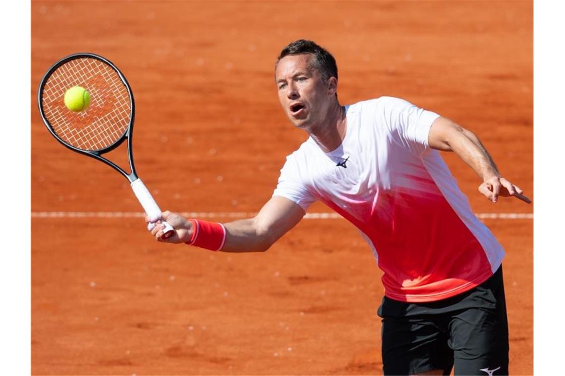 Kohlschreiber mit Erstrunden-Aus in München