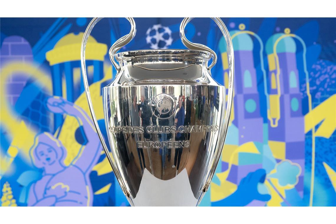 Stars, TV, Quoten, Shows: Was man zum CL-Finale wissen muss In München wird um den wichtigsten Pokal im Vereinsfußball gespielt.