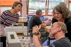In Murrhardt findet am Samstag das Repaircafé statt. Archivfoto: Stefan Bossow
