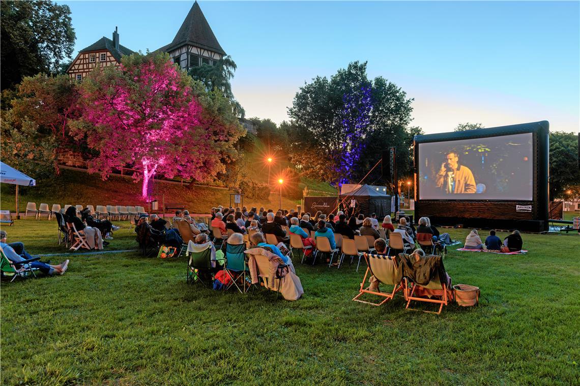 Open Air Kino In Meiner Nähe