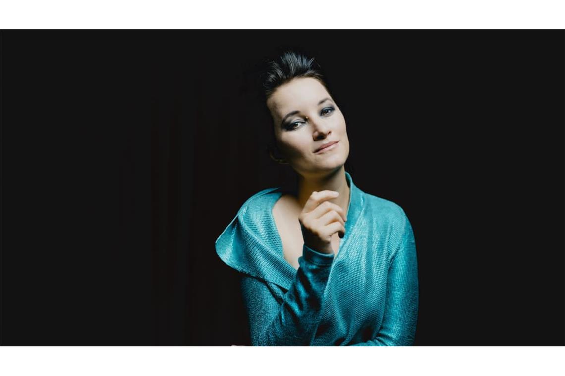 In Neu-Ulm geboren: die österreichisch-englische Sopranistin Anna Prohaska. 