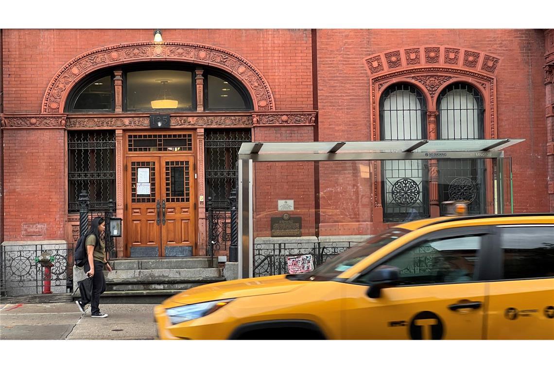 Der langsame Abschied vom Taxi-Beige In New York sind die klassischen Taxis als "Yellow Cabs" bekannt. (Archivbild)