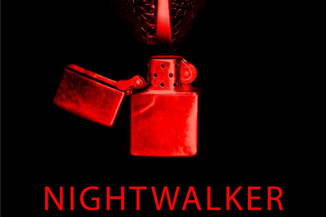 Allmersbacher im Rennen um den Jugendfilmpreis In „Nightwalker“lehrt ein riesiges Insekt die Menschen das Fürchten. Bild: Axel Stelzmann